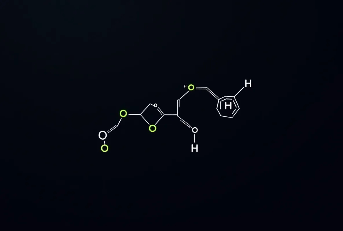 The molecule, by the numbers